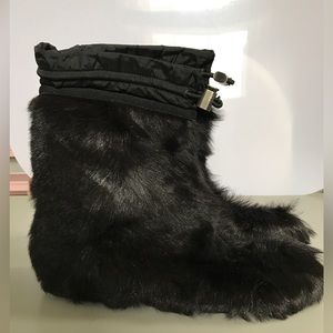 Parada, Authentic Prada, ankle boots, size 40.5